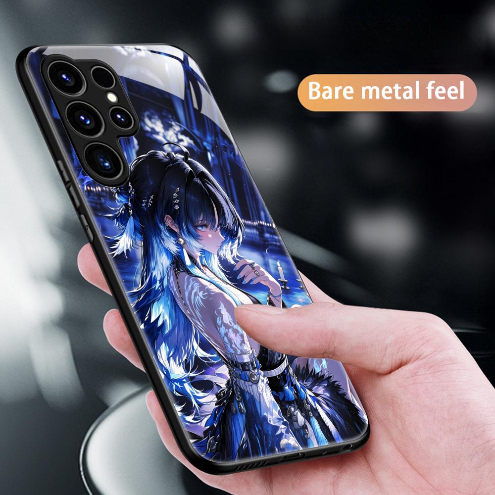 Wuthering Waves Yangyang Xuanl - Magnetic Phone Case 评论和价格