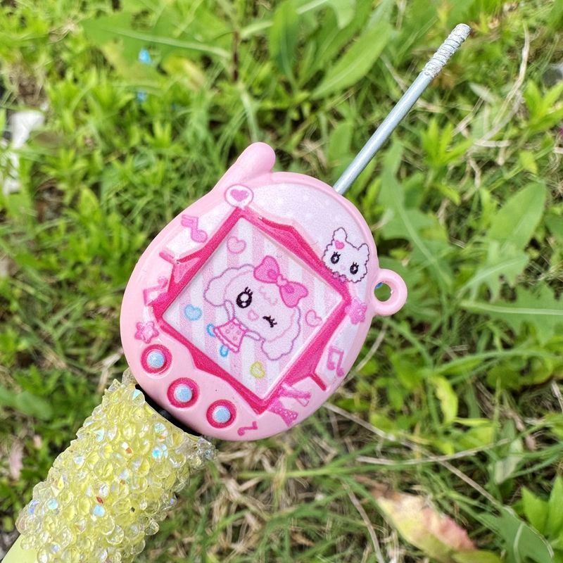 Tamagotchi double-sided printe - Phone Accessories Diy 评论和价格