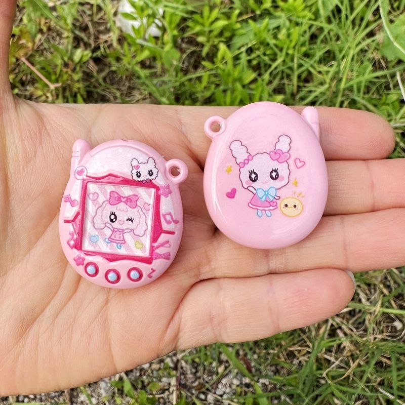 Tamagotchi double-sided printe - Phone Accessories Diy 评论和价格