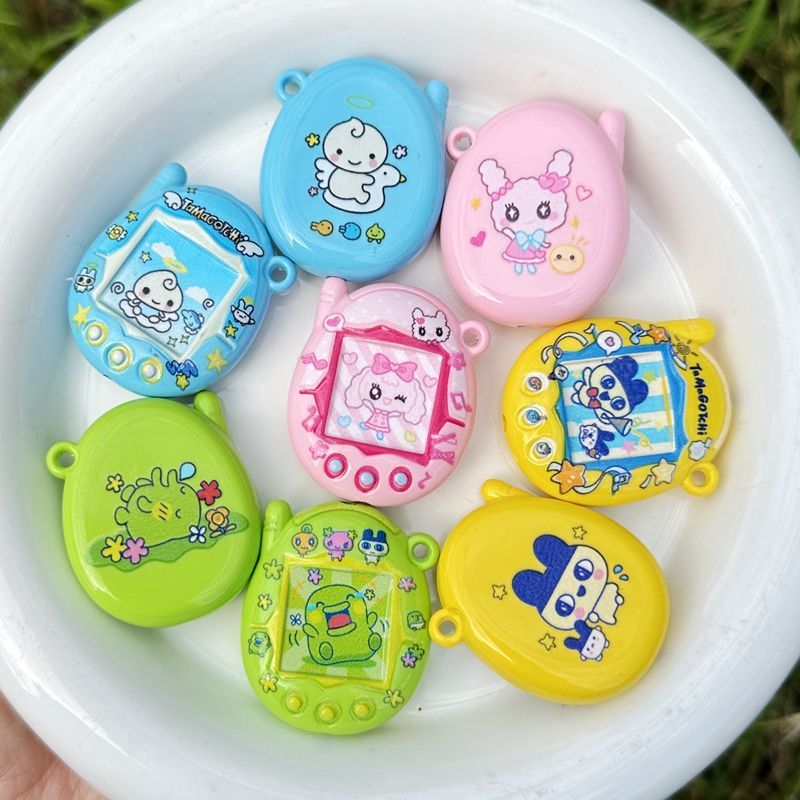 Tamagotchi double-sided printe - Phone Accessories Diy 评论和价格