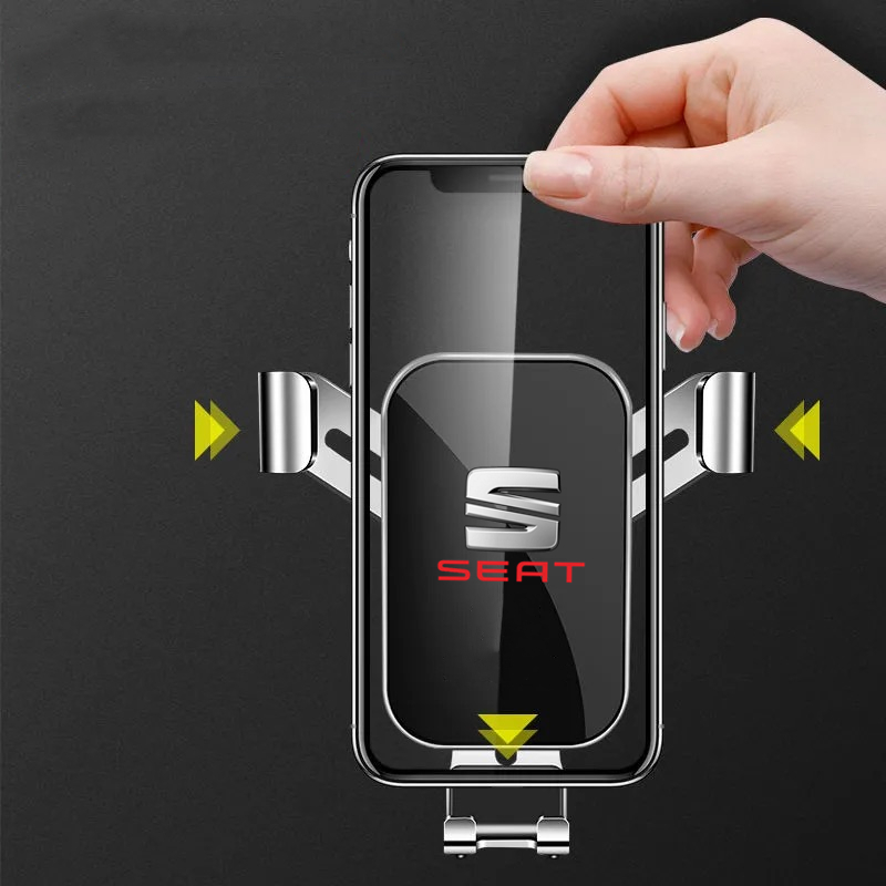 Car Sticker Car Phone Holder C - Phone Accessories Logo 评论和价格