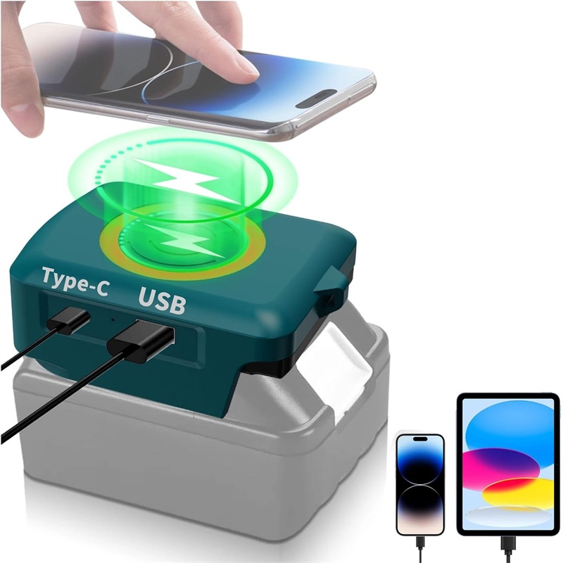 For Makita 18V Wireless Phone  - Phone Accessories Types 评论和价格