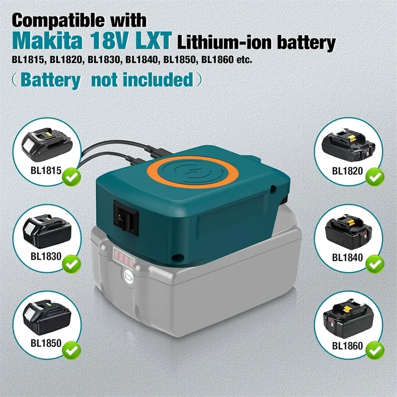 For Makita 18V Wireless Phone  - Phone Accessories Types 评论和价格