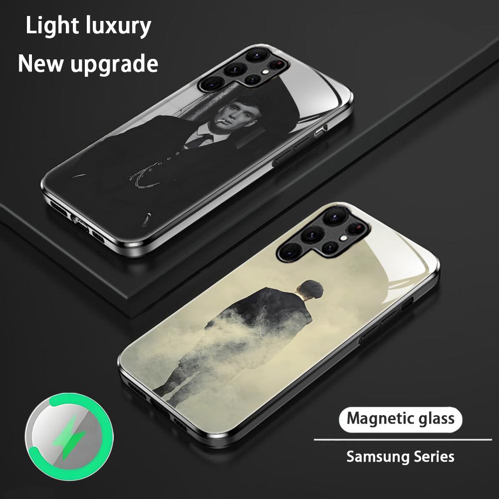 Peaky B-Blinders TV Show Phone - Magnetic Phone Case 评论和价格