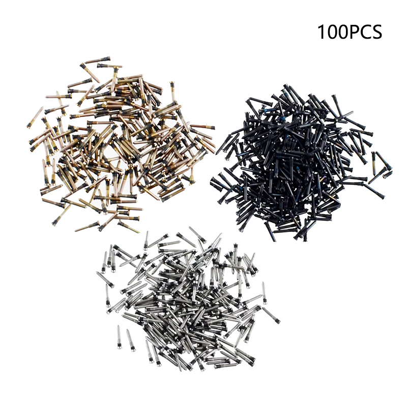 100Pcs Bottom Pentalobe Screws - Phone Accessories And Repairs 评论和价格