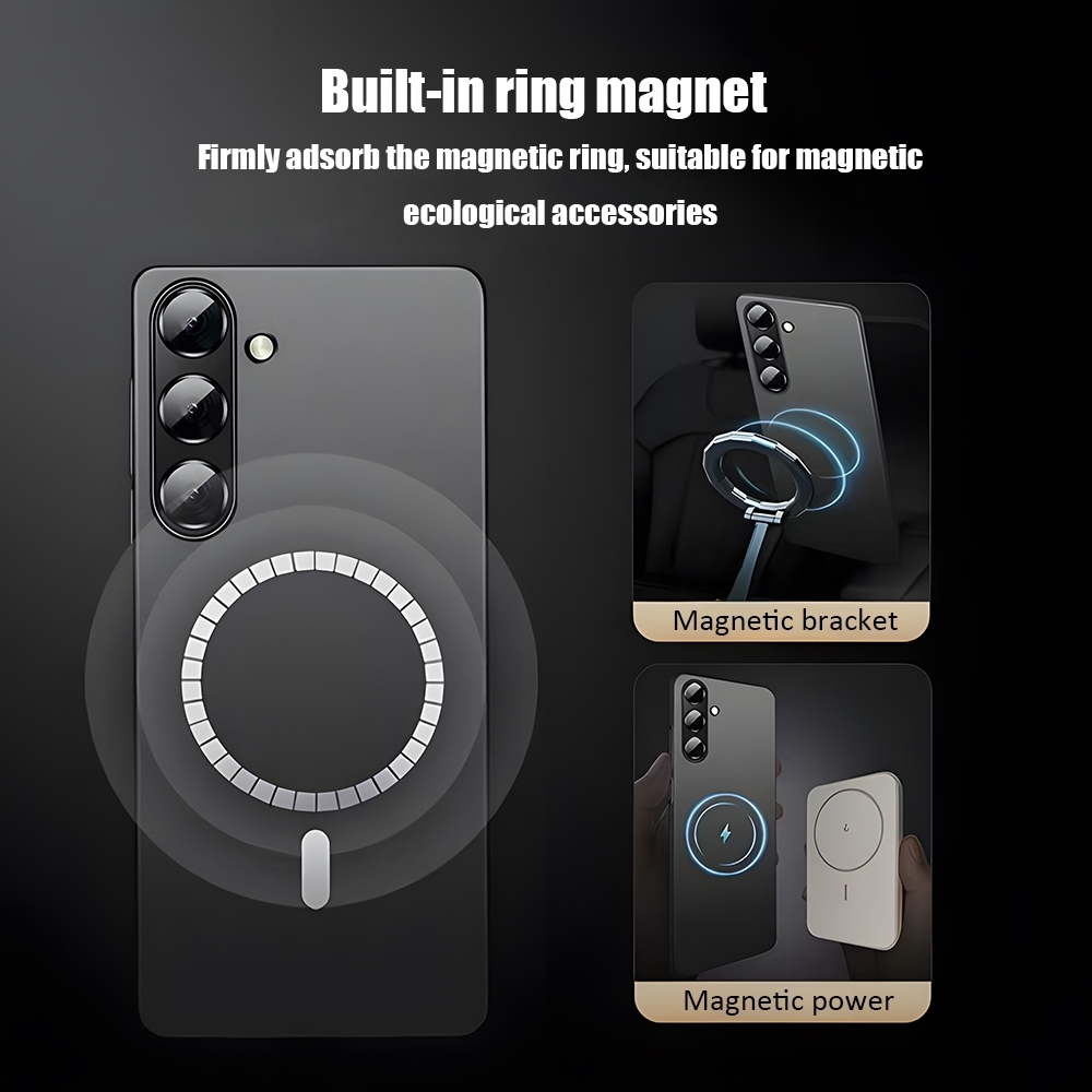 Cool Fashion Trendy Phone Case - Magnetic Phone Case 评论和价格