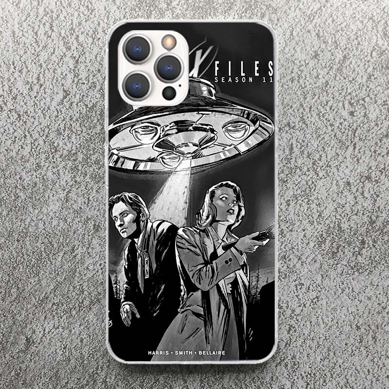 The X Files I Want to Believe  - Phone Accessories Logo 评论和价格