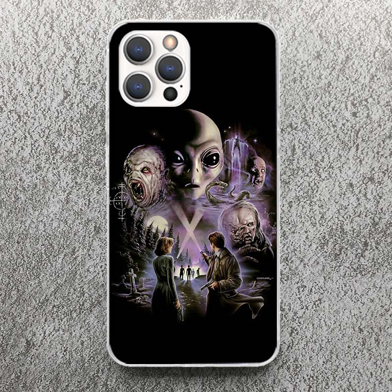 The X Files I Want to Believe  - Phone Accessories Logo 评论和价格
