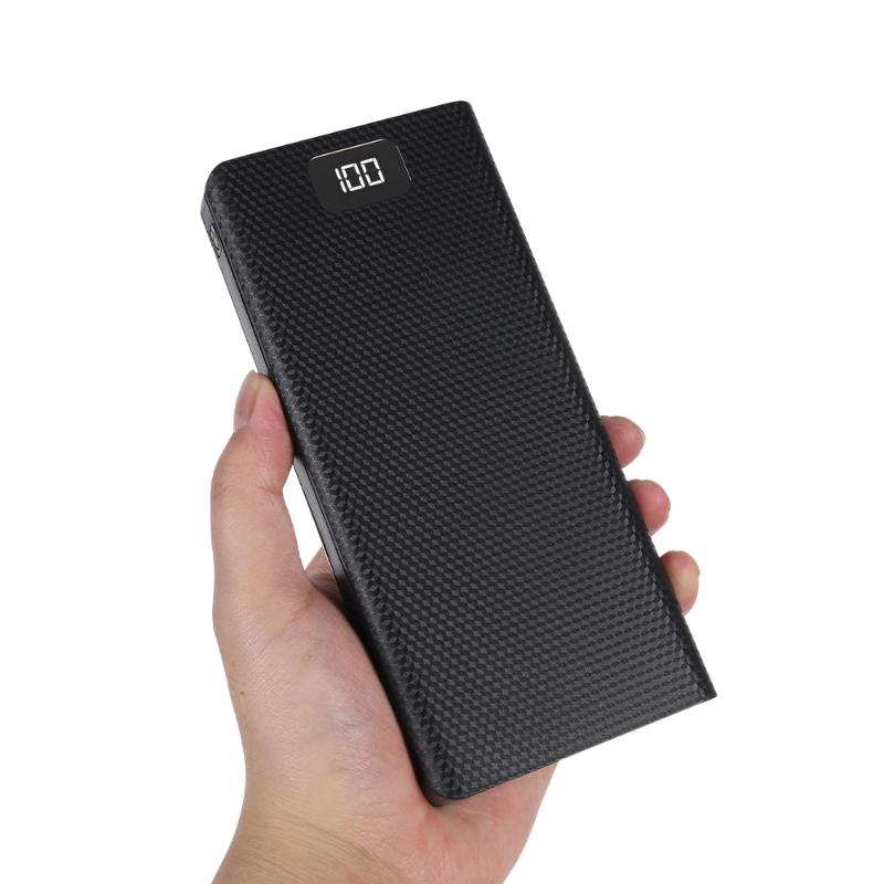DIY 8*18650 Battery Power Bank - Phone Accessories Types 评论和价格