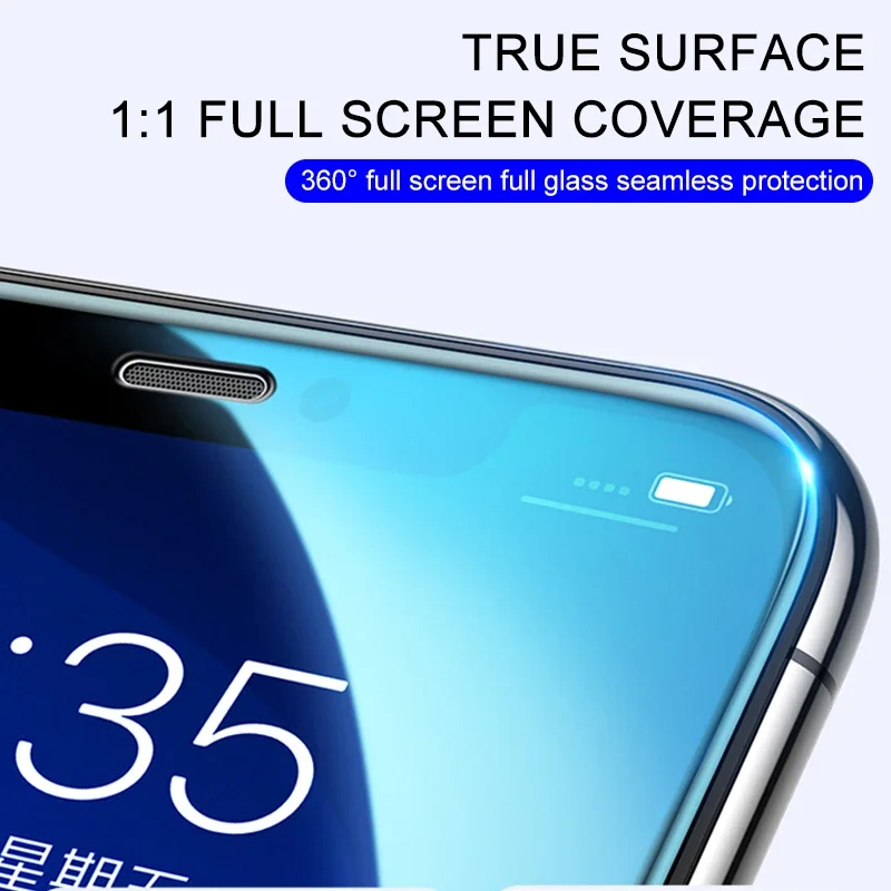 3PCS Glass Protector Phone Cas - Phone Accessories And Cases 评论和价格