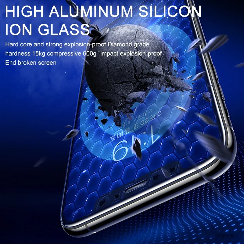 3PCS Glass Protector Phone Cas - Phone Accessories And Cases 评论和价格