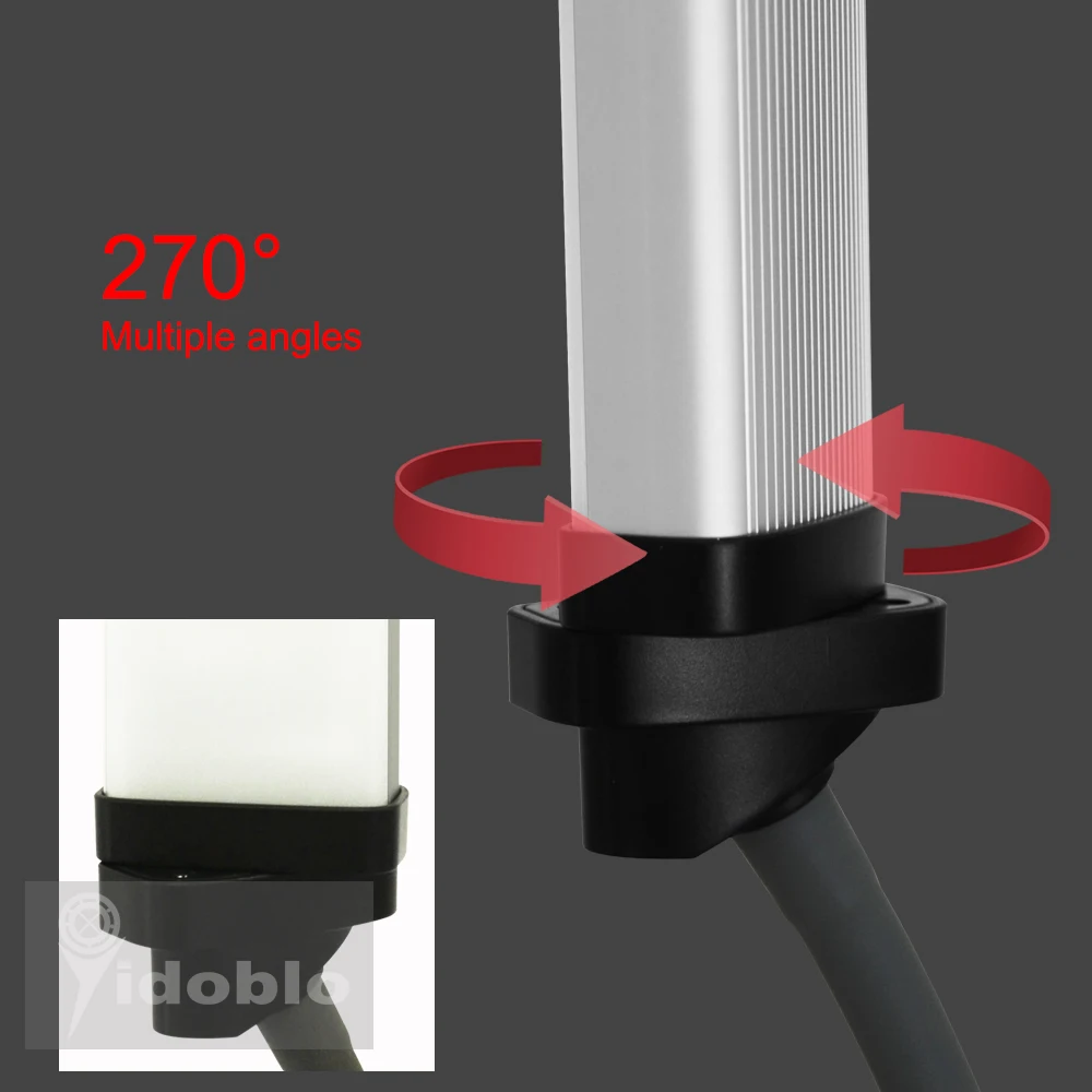 3000K-5600K 50W/80W Photo Stud - Led Strip Selfie 评论和价格