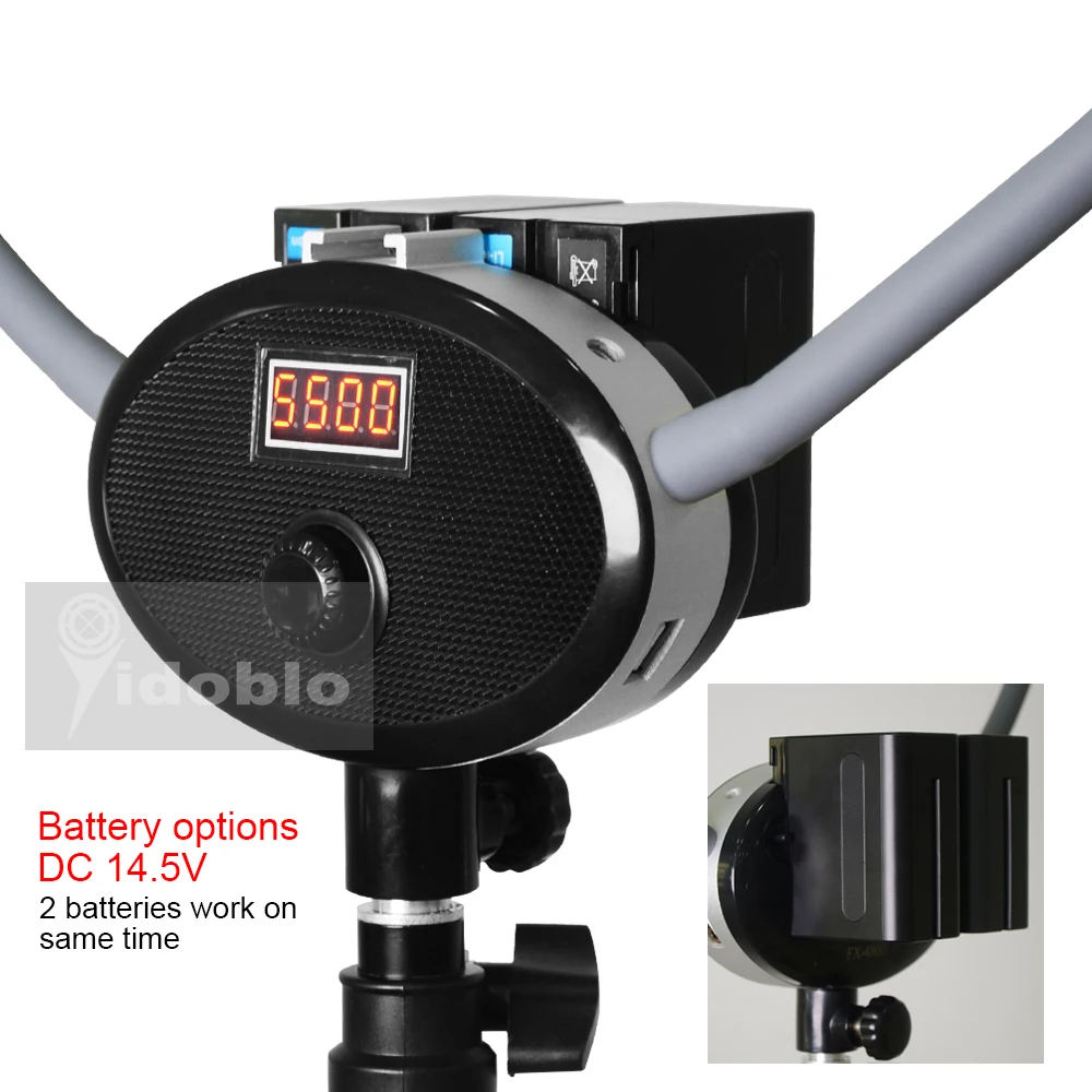 3000K-5600K 50W/80W Photo Stud - Led Strip Selfie 评论和价格