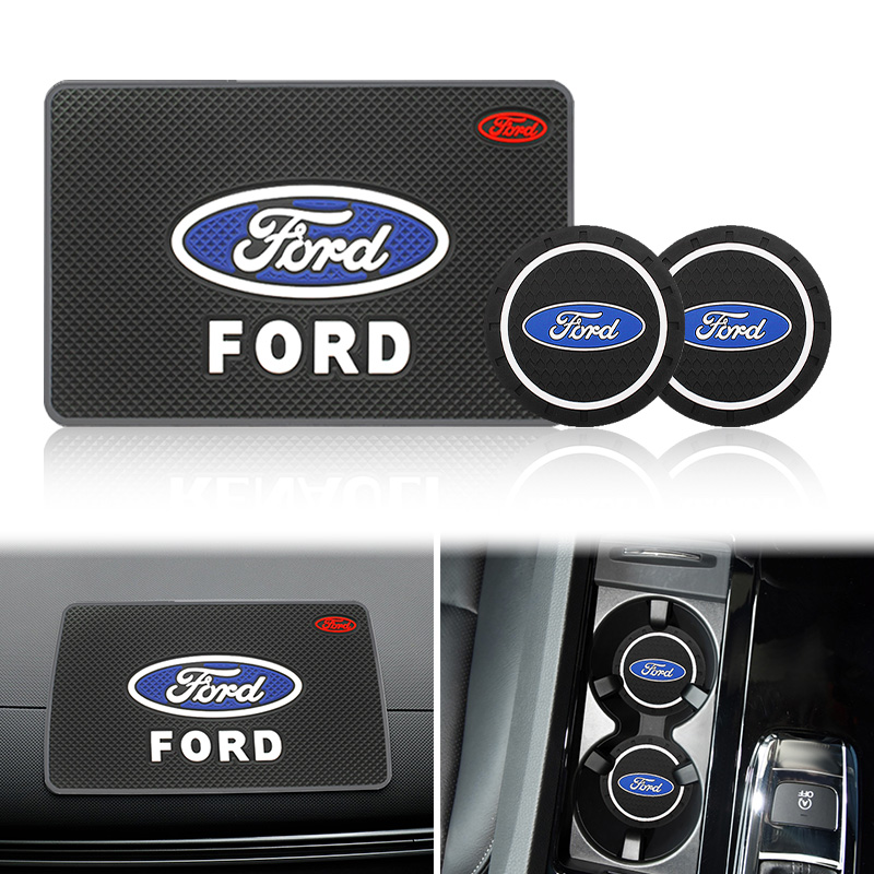 Car Logo Anti Slip Pad Phone H - Phone Accessories Logo 评论和价格