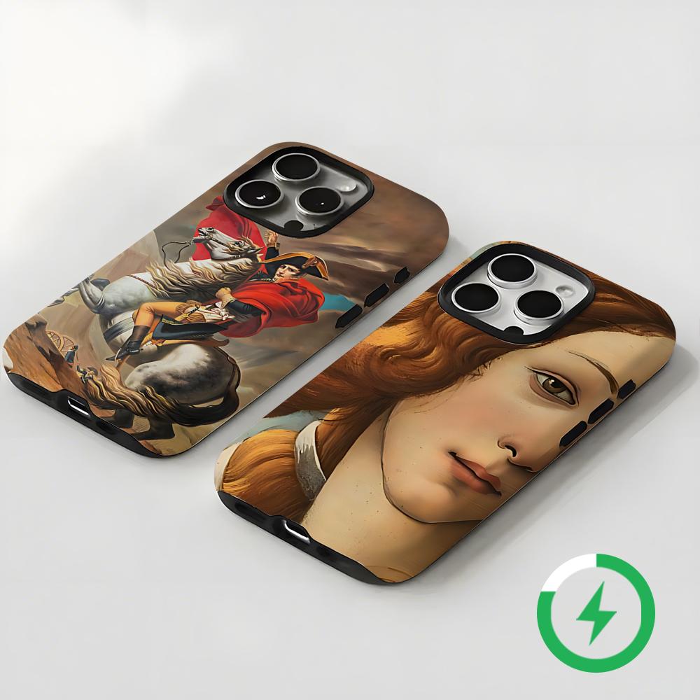 Renaissance Art Paintings  Pho - Magnetic Phone Case 评论和价格