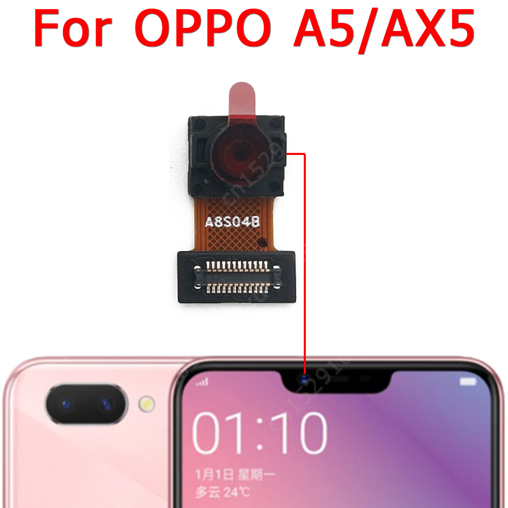 Front Camera For OPPO A5 AX5 F - Phone Accessories And Repairs 评论和价格