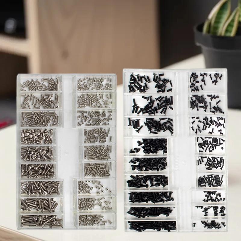 1 Set Screw Watch Screw Box 18 - Phone Accessories Types 评论和价格