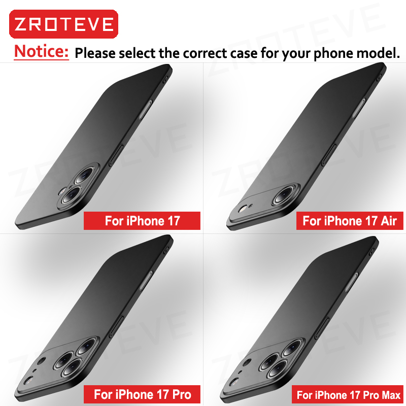 For iPhone 17 Air 17e 16 16e 1 - Phone Accessories Logo 评论和价格