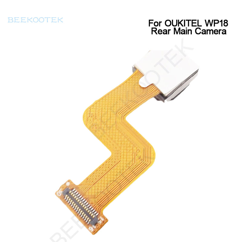 New Original OUKITEL WP18 Rear - Phone Accessories And Repairs 评论和价格