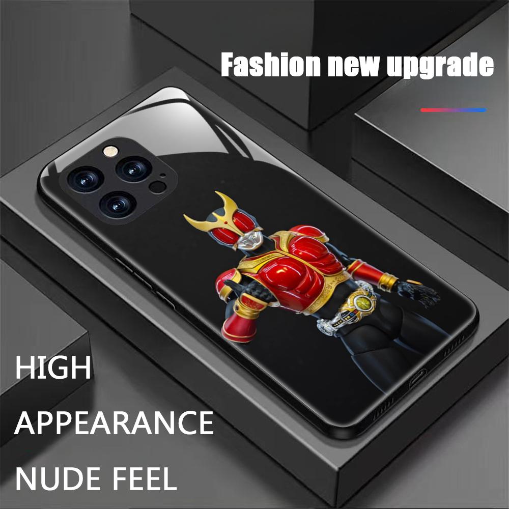 Star Kamen R-Rider Kuuga Phone - Magnetic Phone Case 评论和价格