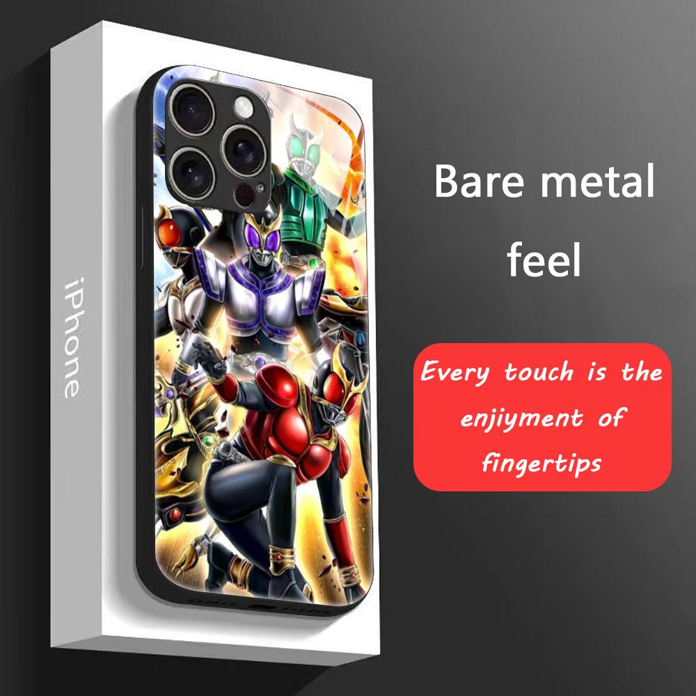 Star Kamen R-Rider Kuuga Phone - Magnetic Phone Case 评论和价格