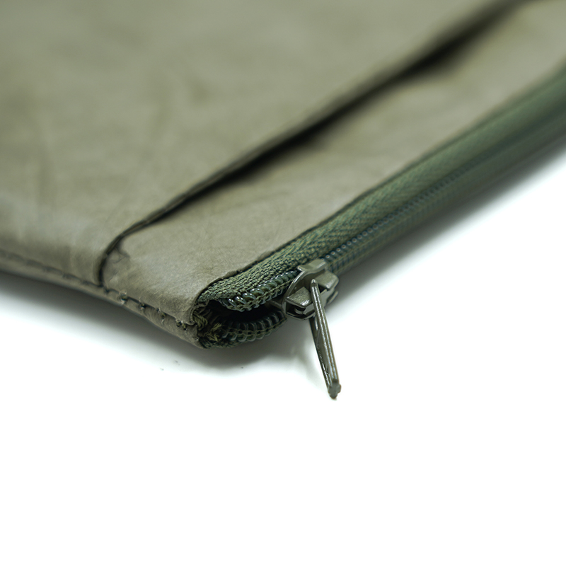 Zippered Ultra-Slim Fiber Pape - Phone Accessories And Cases 评论和价格