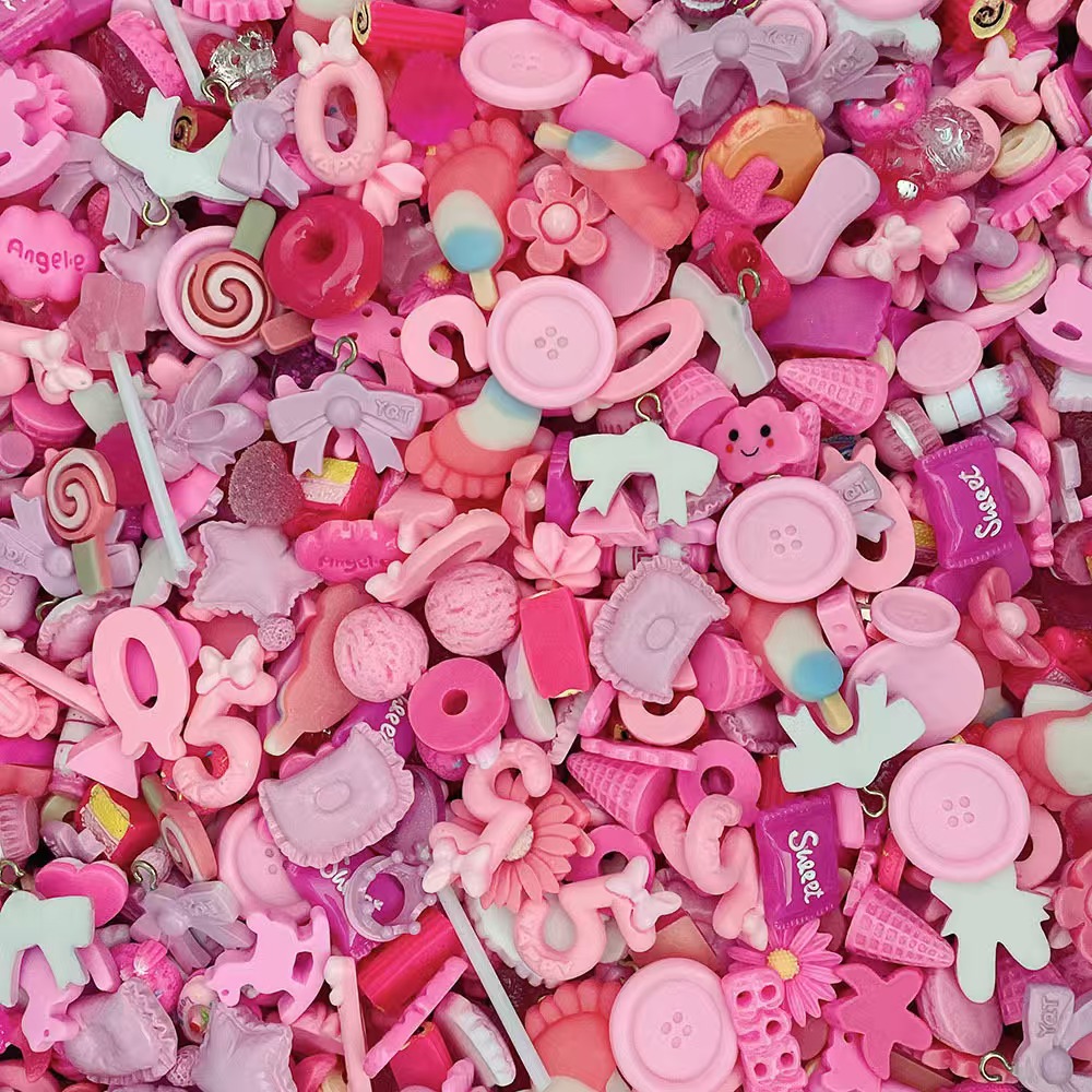 DIY jewelry mobile phone decor - Phone Accessories Diy 评论和价格