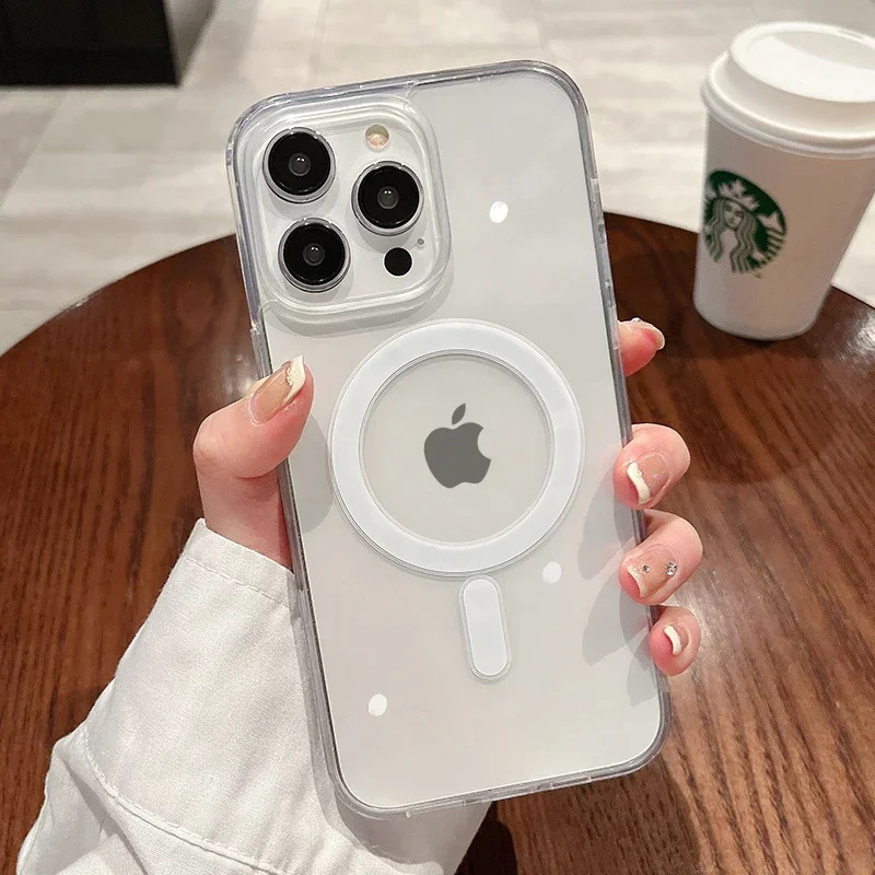 Wireless Charge Phone Case For - Magnetic Phone Case 评论和价格