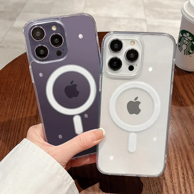 Wireless Charge Phone Case For - Magnetic Phone Case 评论和价格