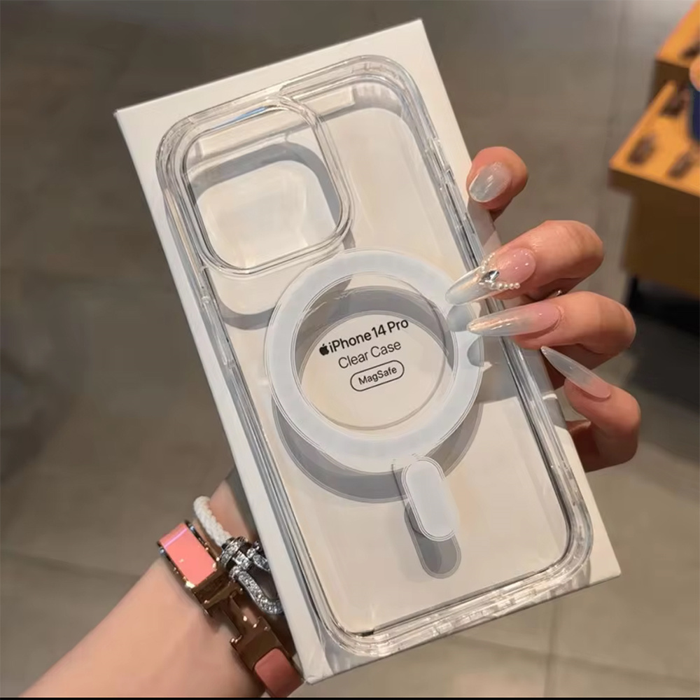 Wireless Charge Phone Case For - Magnetic Phone Case 评论和价格