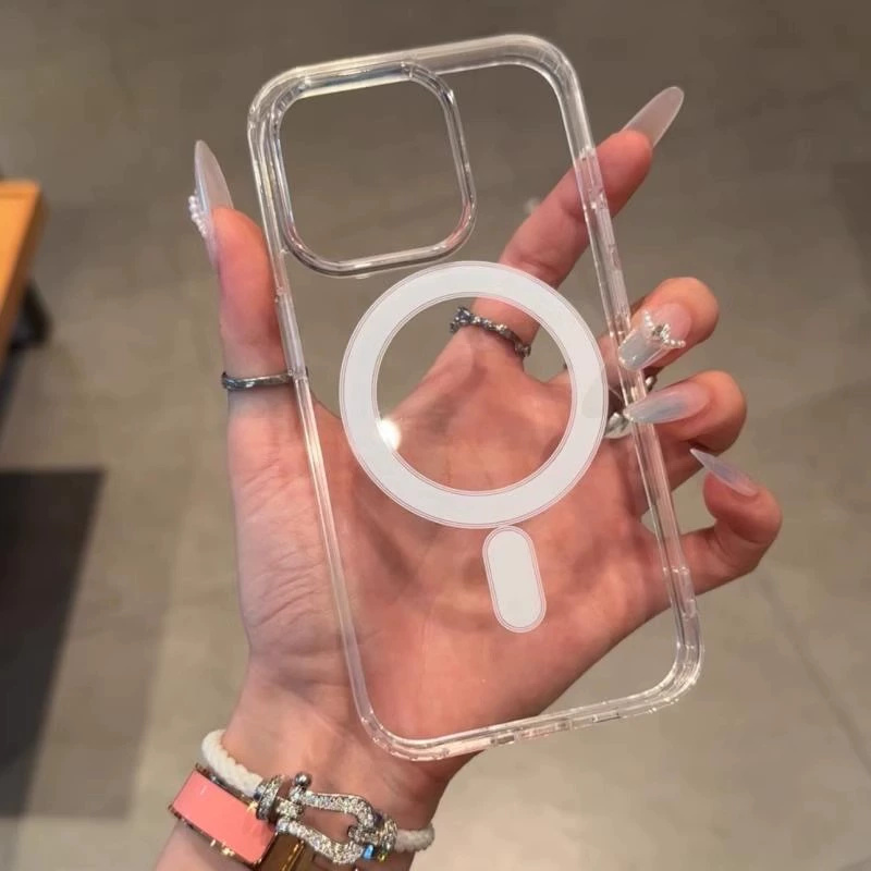 Wireless Charge Phone Case For - Magnetic Phone Case 评论和价格