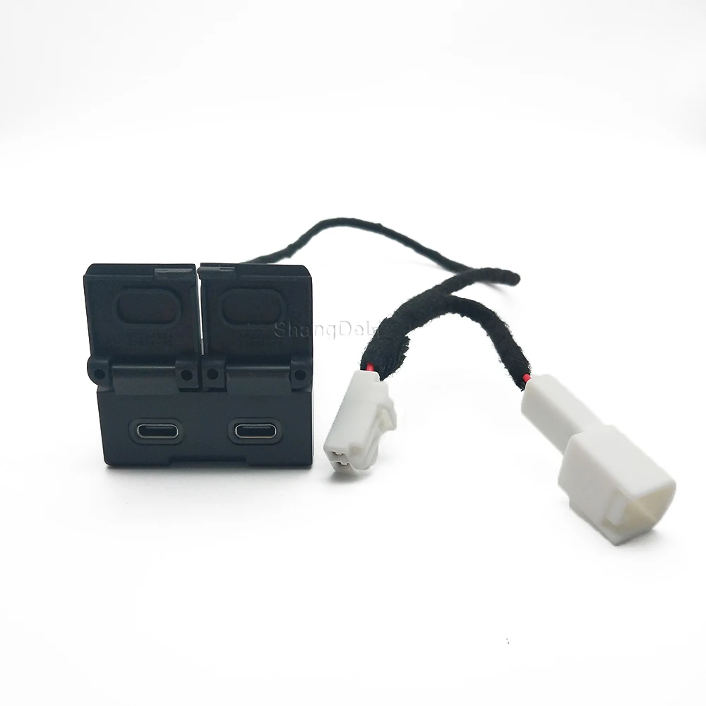 Car Charger Type-C PD Quick Ch - Phone Accessories Types 评论和价格