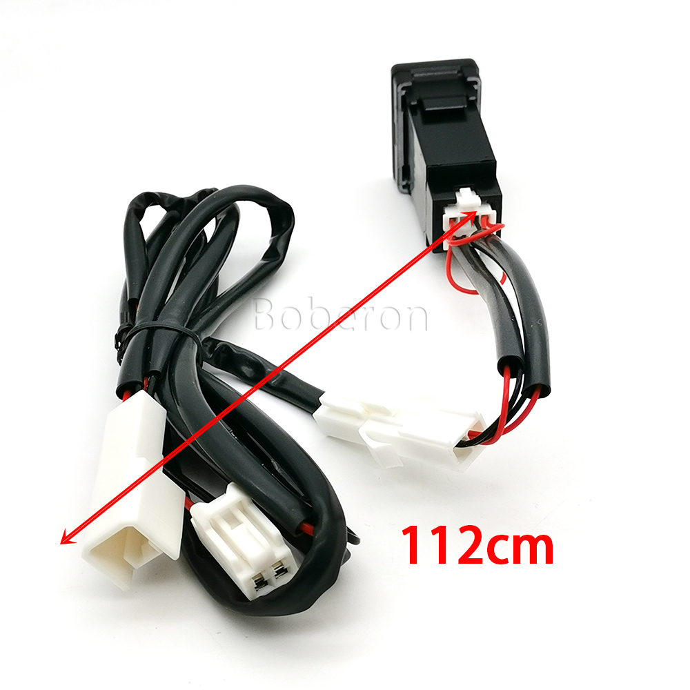 Blue LED QC3.0 USB Car Dual Ch - Phone Accessories Types 评论和价格